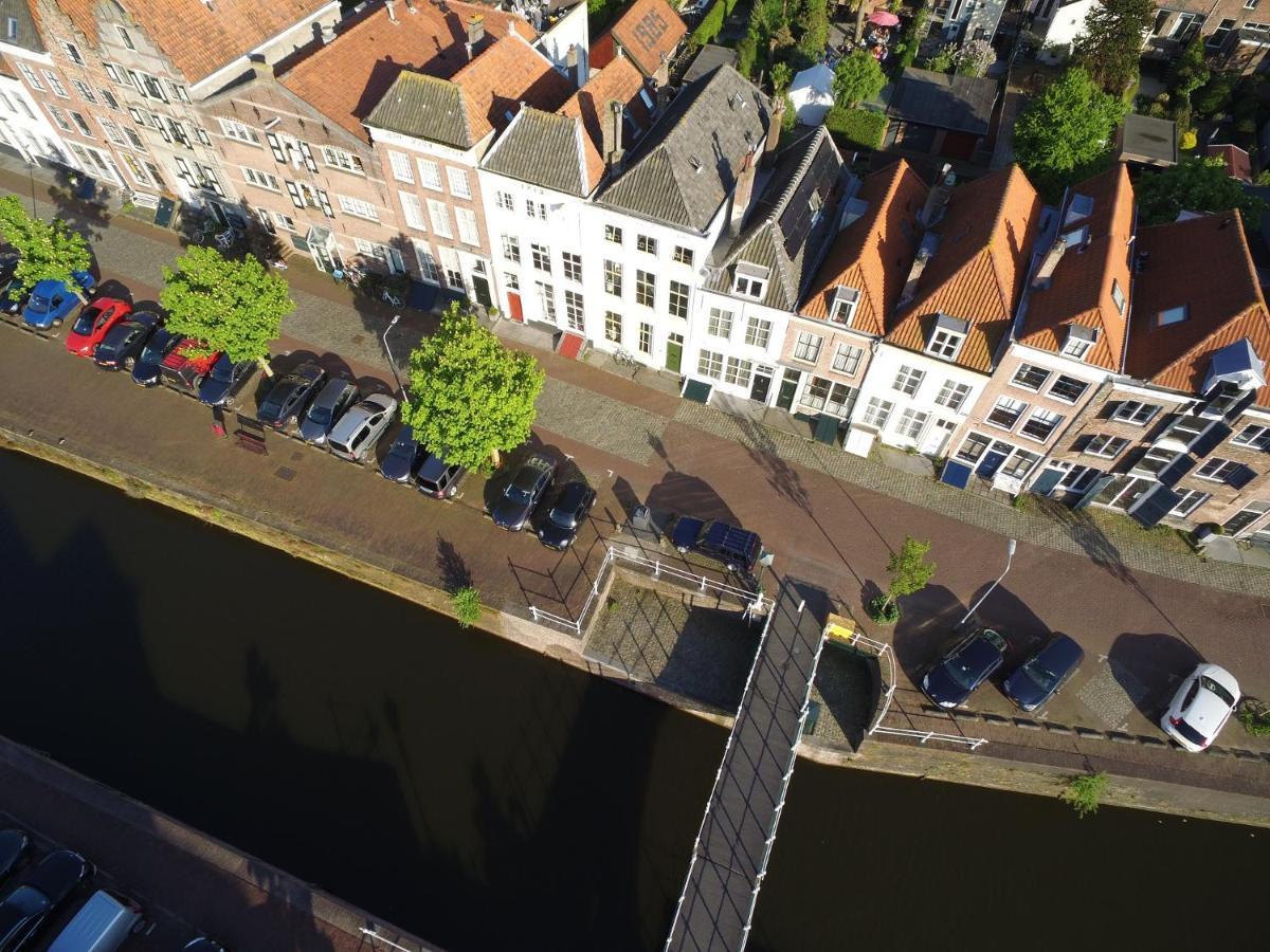 B&B de Koornzak1708 Middelburg Exterior foto