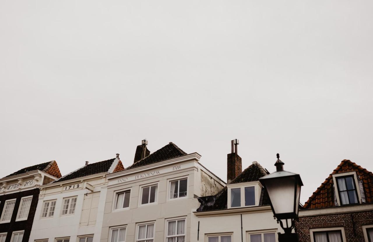B&B de Koornzak1708 Middelburg Exterior foto