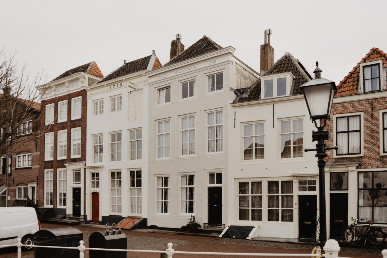 B&B de Koornzak1708 Middelburg Exterior foto