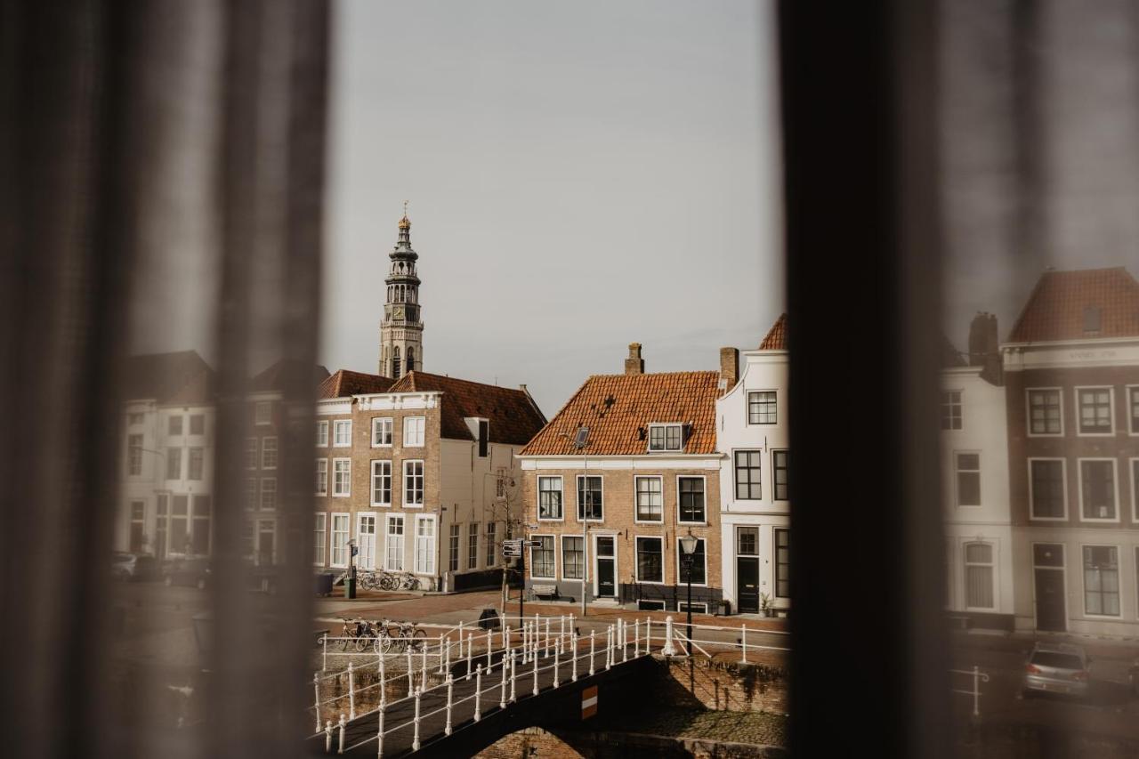 B&B de Koornzak1708 Middelburg Exterior foto