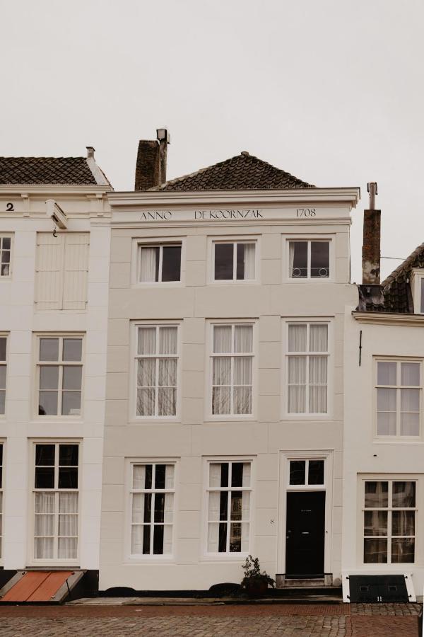 B&B de Koornzak1708 Middelburg Exterior foto